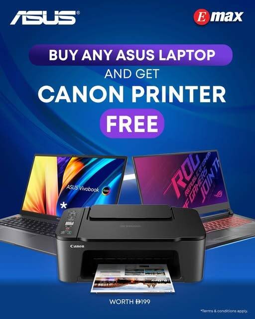 Canon printer Free