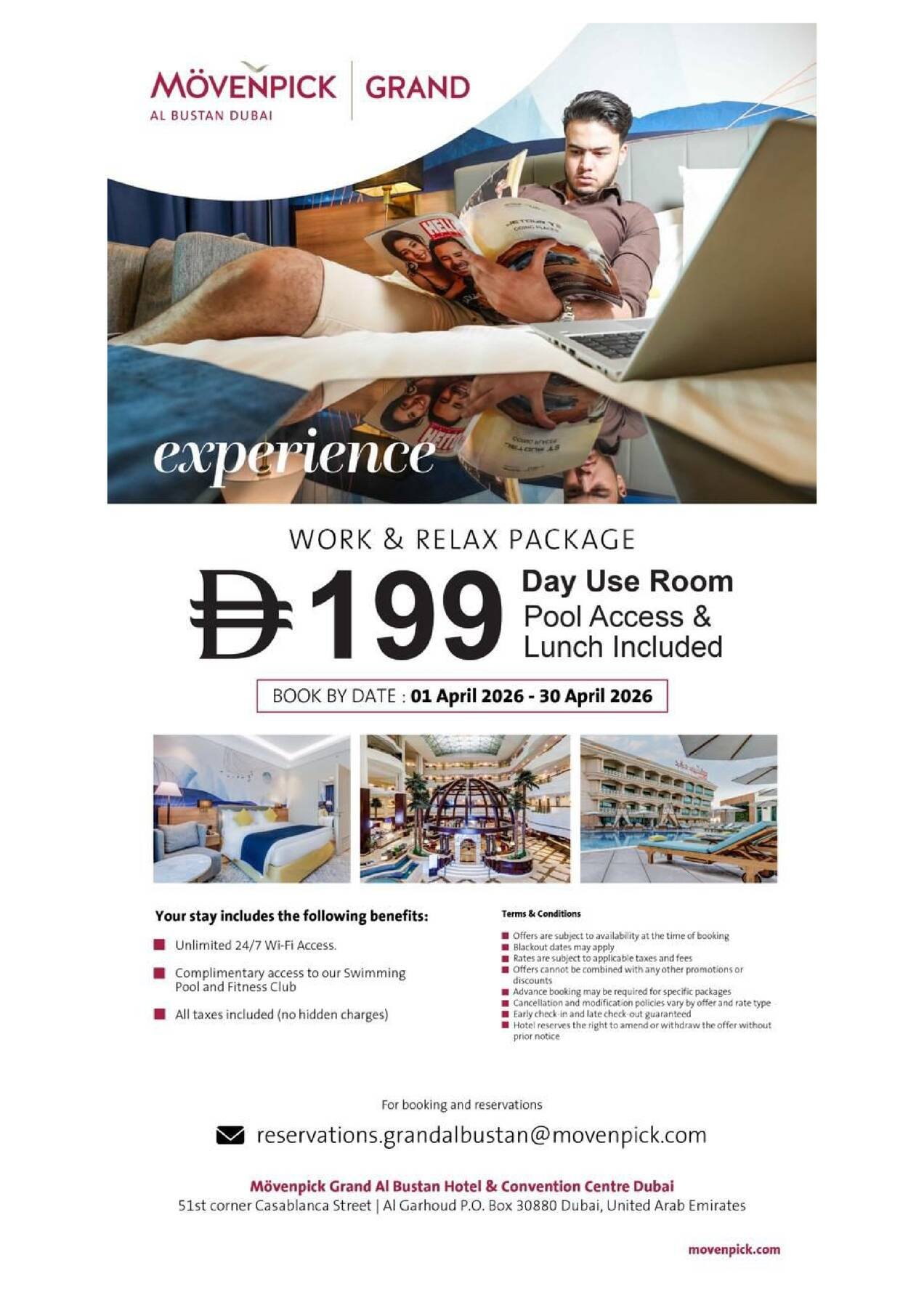 Move And Pick Hotels Offers