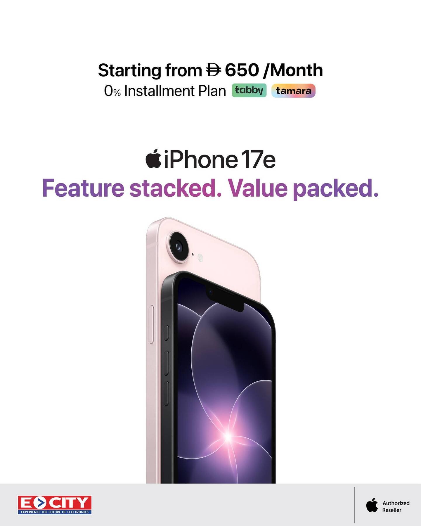 Sale On iPhone 17e