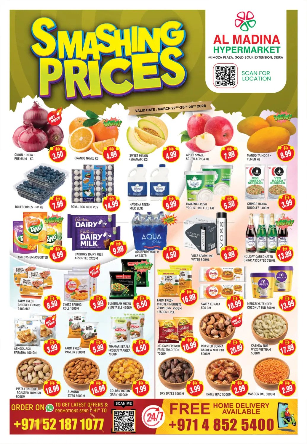 Smashing Price Deals - Gold Souq Extension, Dubai