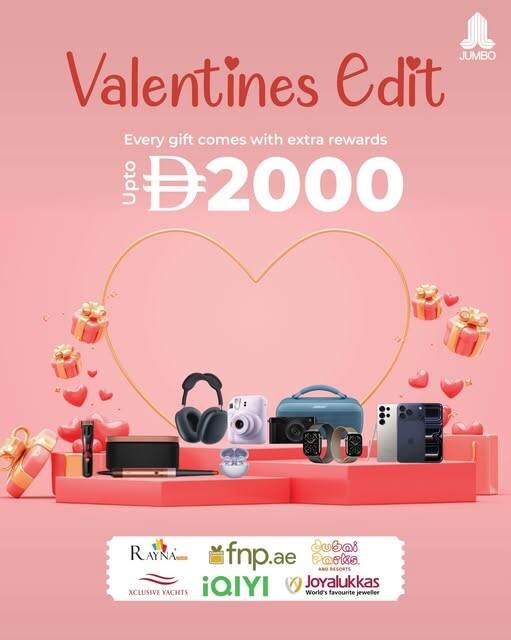 Valentine Day Sale